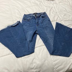 Women’s Super Flare Jeans